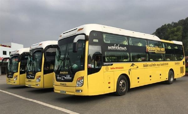 Top 9 Nhà xe chất lượng cao tuyến Hà Nội - Sơn La: Lựa chọn an toàn, tiện nghi
