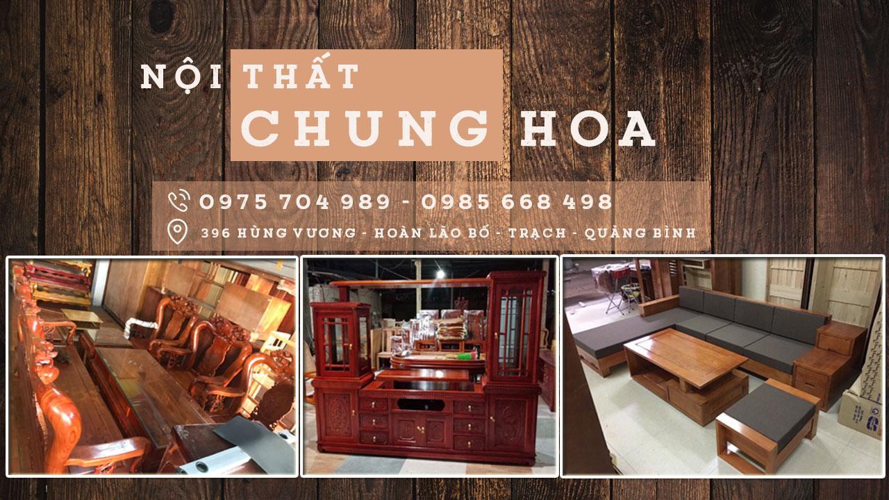 9 địa chỉ mua sắm nội thất uy tín hàng đầu tại Quảng Bình