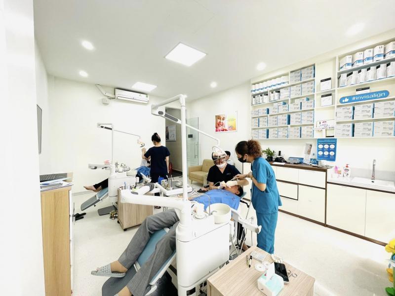 11 Phòng khám nha khoa đáng tin cậy nhất tại quận Thanh Xuân, Hà Nội