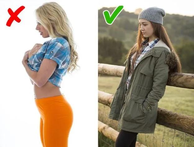 9 Lỗi Phong Cách Thường Gặp Khi Diện Quần Legging