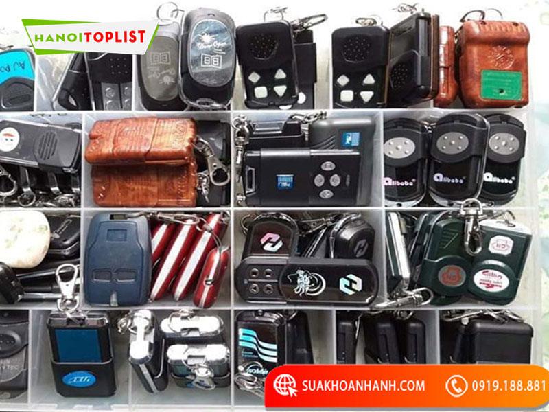 Top 5+ địa chỉ làm remote cửa cuốn Bắc Từ Liêm Hà Nội giá tốt, chất lượng đảm bảo