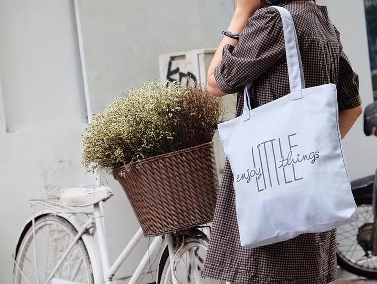 Khám Phá 7 Cửa Hàng Túi Vải Tote Đẹp Nhất TP Hồ Chí Minh