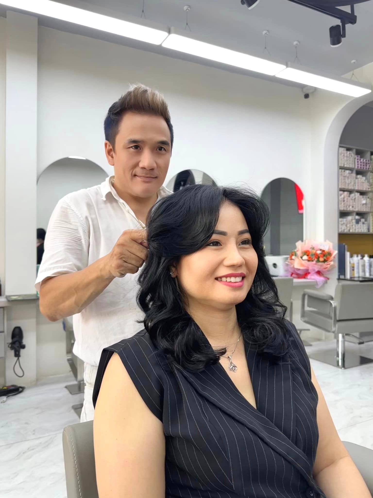 10 Salon tóc đình đám nhất An Giang – Điểm đến lý tưởng cho mái tóc đẹp