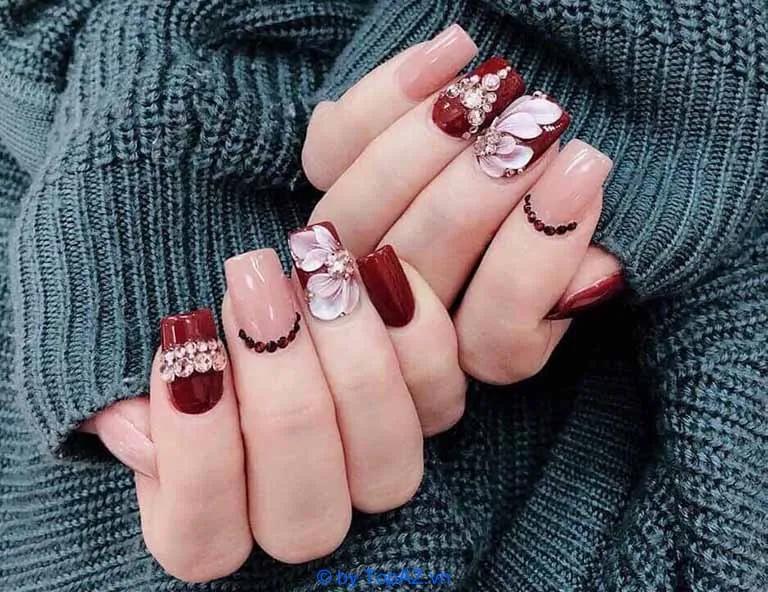 9 tiệm nail Hà Nội đáng trải nghiệm: Đẳng cấp dịch vụ - Hợp lý chi phí