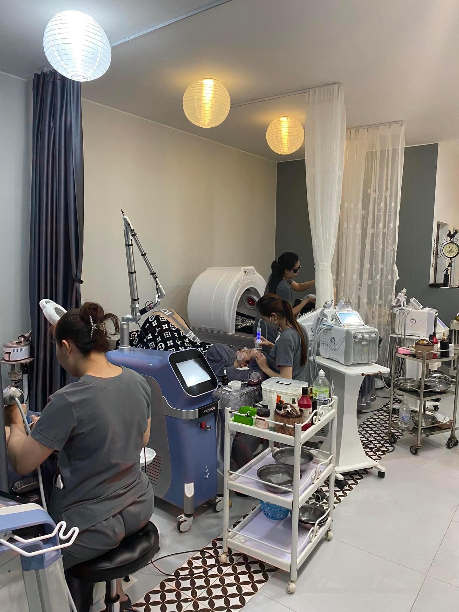 Top 10 Spa làm đẹp uy tín và nổi bật nhất tại An Giang