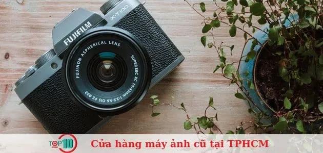 13 địa chỉ mua máy ảnh cũ tại TP.HCM: Uy tín - Chất lượng - Giá tốt