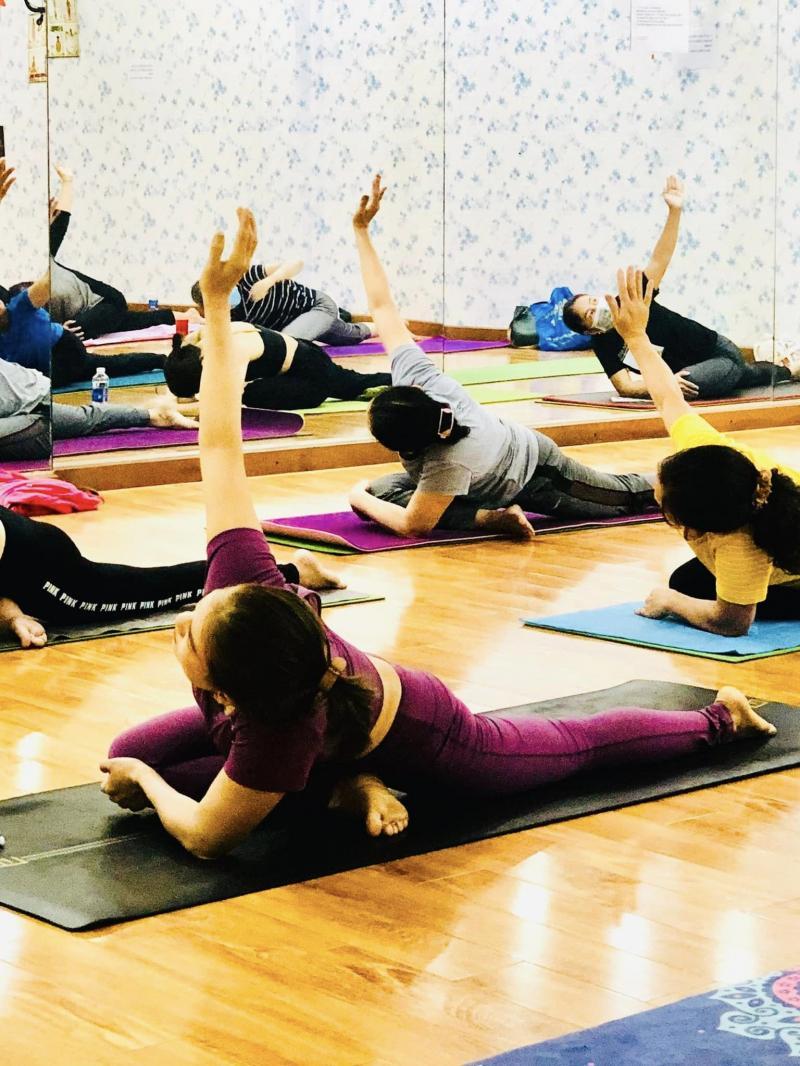 10 Trung tâm Yoga chất lượng và uy tín bậc nhất Bình Dương
