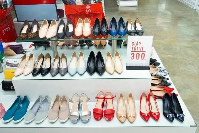 Top 10 cửa hàng giày dép nữ đẹp chuẩn chất, đáng mua nhất tại Bình Thạnh