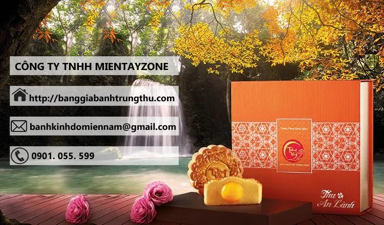 Top 5 địa chỉ phân phối bánh trung thu đáng tin cậy tại TP.HCM