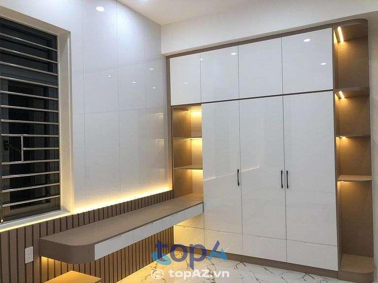 4 Đơn vị thiết kế & thi công nội thất Quận 11 đạt chuẩn chất lượng và uy tín