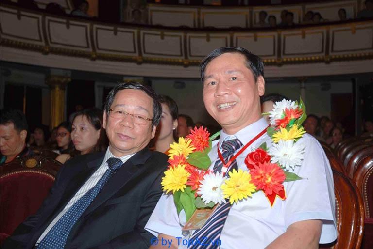 10 bác sĩ Đông y hàng đầu Hà Nội - tận tâm với nghề, trọn tình với bệnh nhân