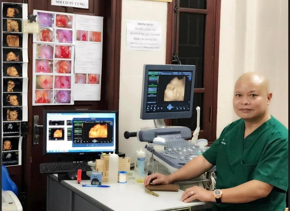 Top 5 địa chỉ phòng khám sản phụ khoa chất lượng và đáng tin cậy bậc nhất quận Thanh Xuân, Hà Nội