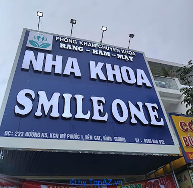 5 địa chỉ phòng khám nha khoa uy tín hàng đầu tại Bến Cát, Bình Dương