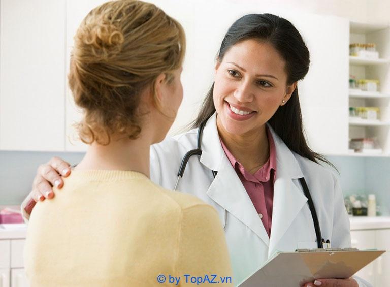 5 địa điểm khám phụ khoa chất lượng và đáng tin cậy nhất tại quận Cầu Giấy