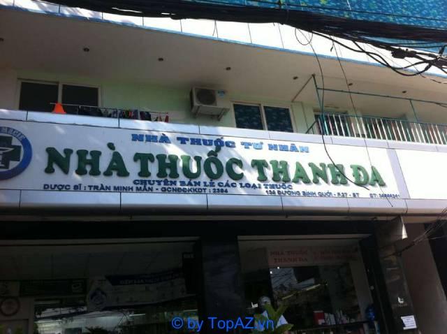 Top 5 địa chỉ nhà thuốc đáng tin cậy nhất quận Bình Thạnh