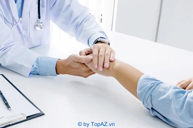 Danh sách 5 phòng khám nam khoa uy tín nhất Bình Dương với đội ngũ bác sĩ chuyên môn cao
