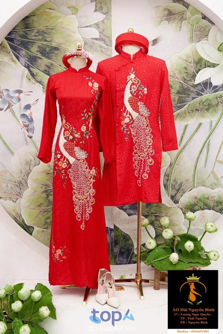 5 địa chỉ cho thuê áo dài cưới hỏi đẹp nhất Thái Nguyên – Chất lượng đỉnh cao, giá cả hợp lý