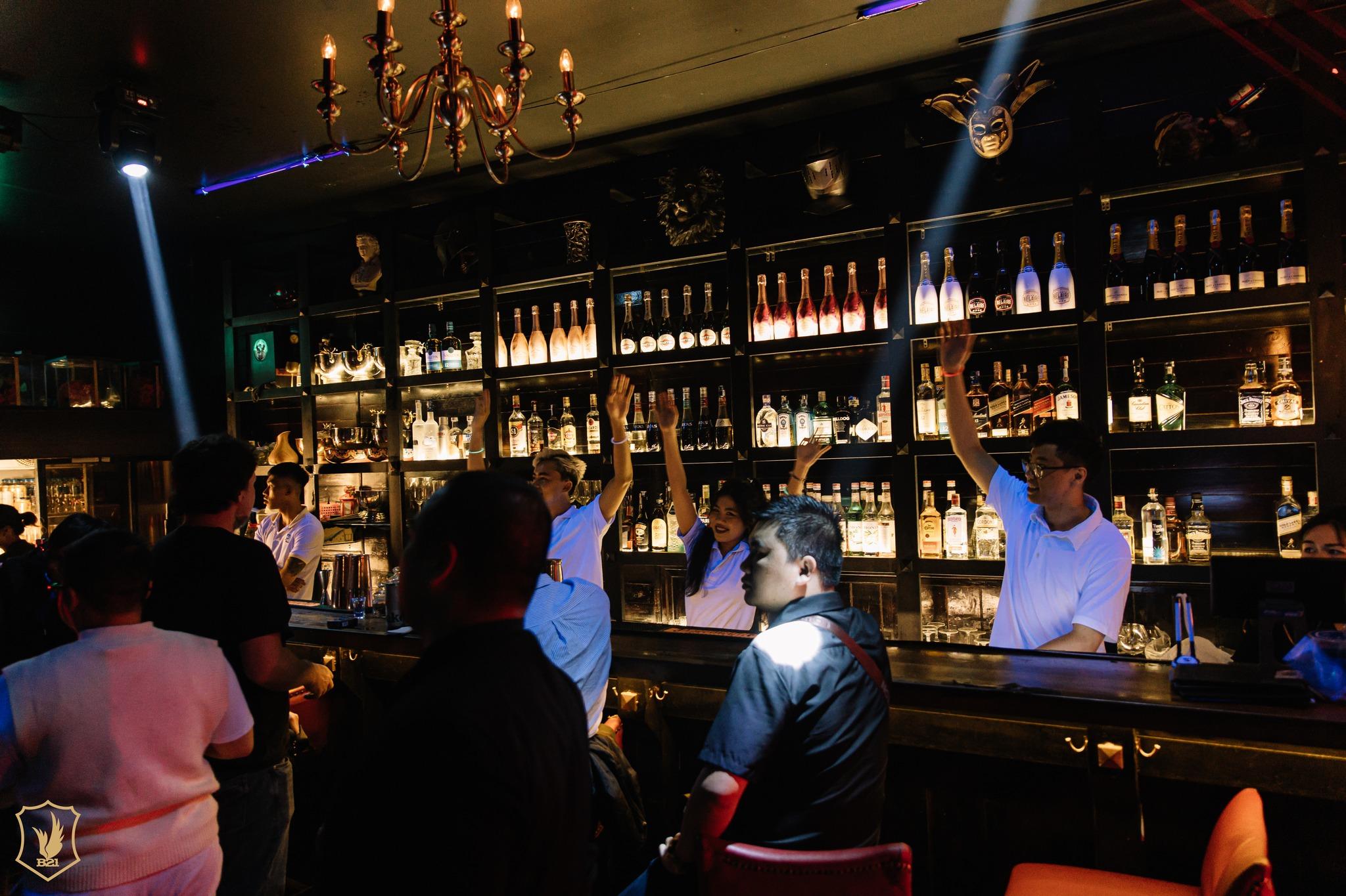 12 Quán bar đình đám nhất Lâm Đồng - Điểm hẹn đêm không thể bỏ lỡ