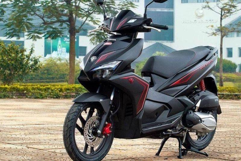 12 mẫu xe tay ga 'hot' nhất thị trường Việt 2020