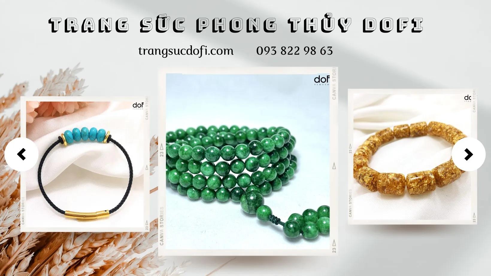 Khám phá 9 cửa hàng trang sức phong thủy uy tín tại quận 1, TP.HCM