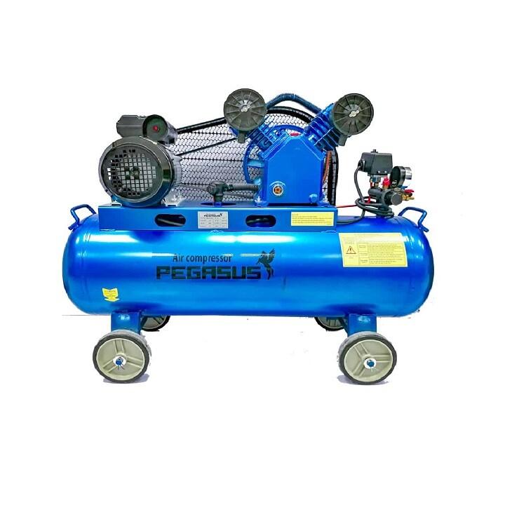 6 thương hiệu máy nén khí dẫn đầu thị trường được đánh giá cao nhất hiện nay