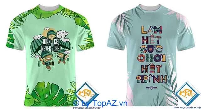 Top 10 xưởng may đồng phục Team Building chất lượng và giá hợp lý tại TPHCM