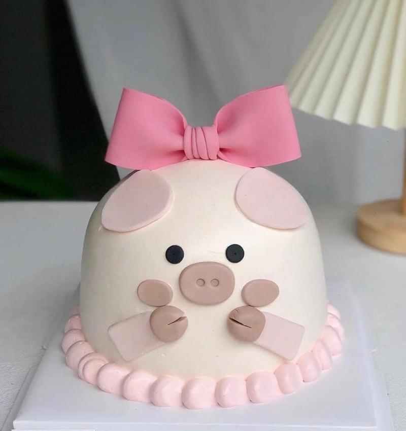 Top 6 mẫu bánh kem sinh nhật độc đáo và ý nghĩa dành cho phái nữ