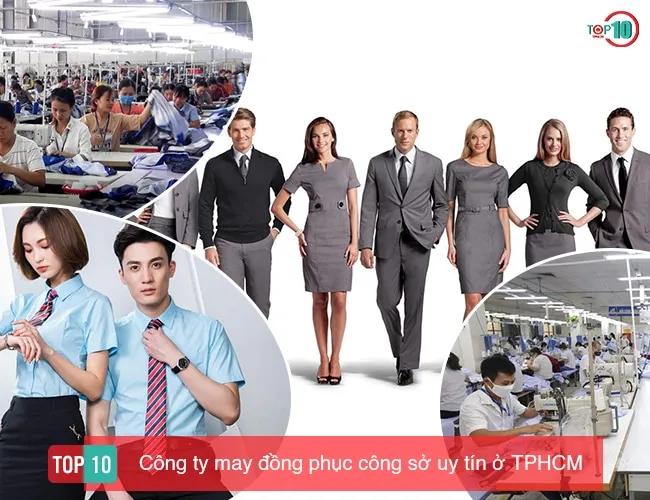 Khám phá 10 công ty may đồng phục công sở uy tín và chất lượng tại TPHCM