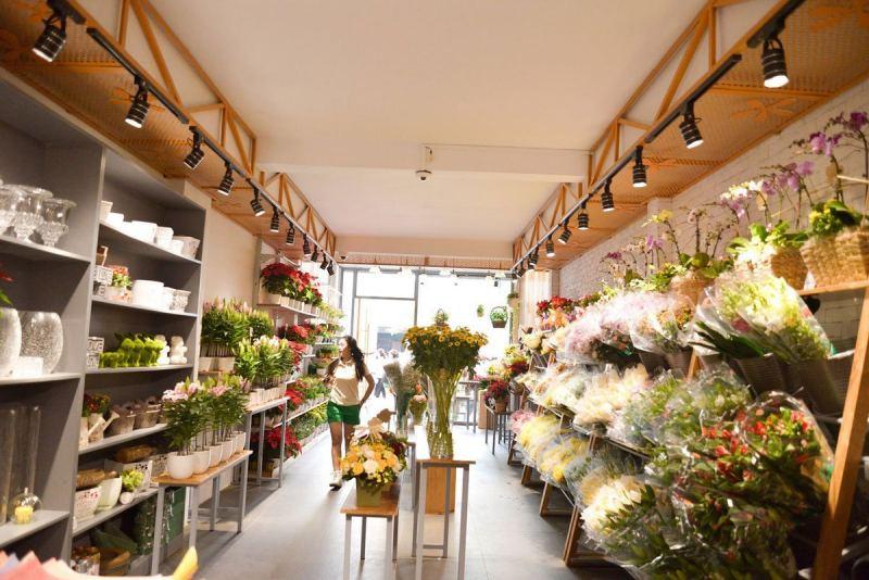 10 Bí quyết giúp bạn mở cửa hàng hoa tươi hiệu quả và có lãi