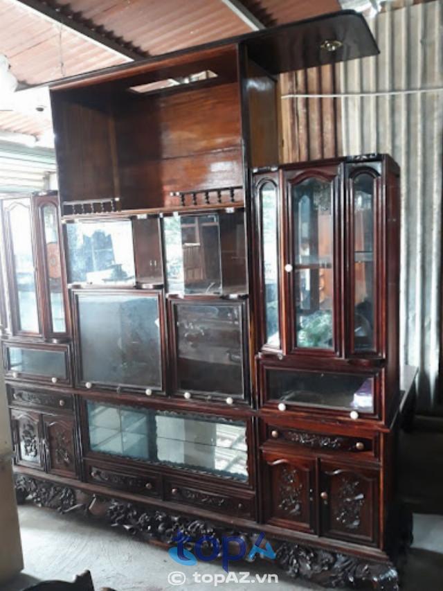 Top 10 địa chỉ mua đồ gỗ nội thất cũ tại Hà Nội với chất lượng đảm bảo và mức giá hợp lý.