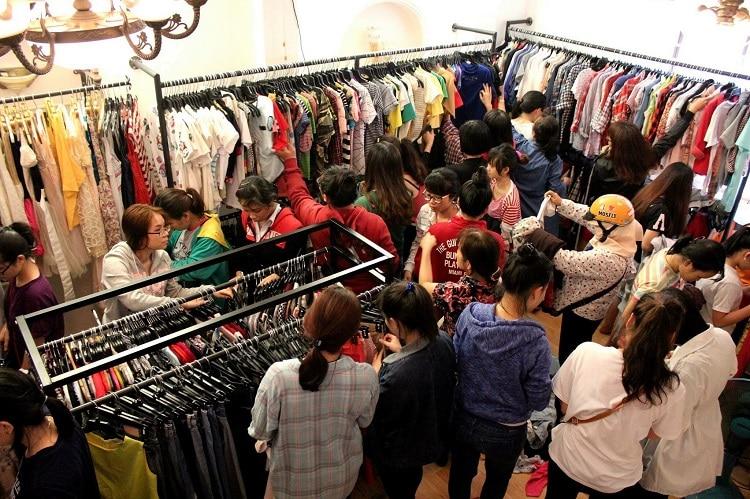 6 địa chỉ kho hàng Quảng Châu giá sỉ uy tín nhất tại TP.HCM