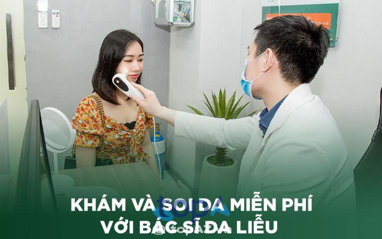 5 địa chỉ trị mụn cóc tại quận 6 đáng trải nghiệm: Uy tín hàng đầu, hiệu quả vượt trội và an toàn tuyệt đối