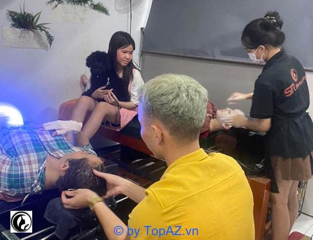 Top 5 salon làm tóc đẹp nhất tại quận Bình Thạnh, nơi bạn sẽ tỏa sáng ngay khi bước vào - Tripi Review