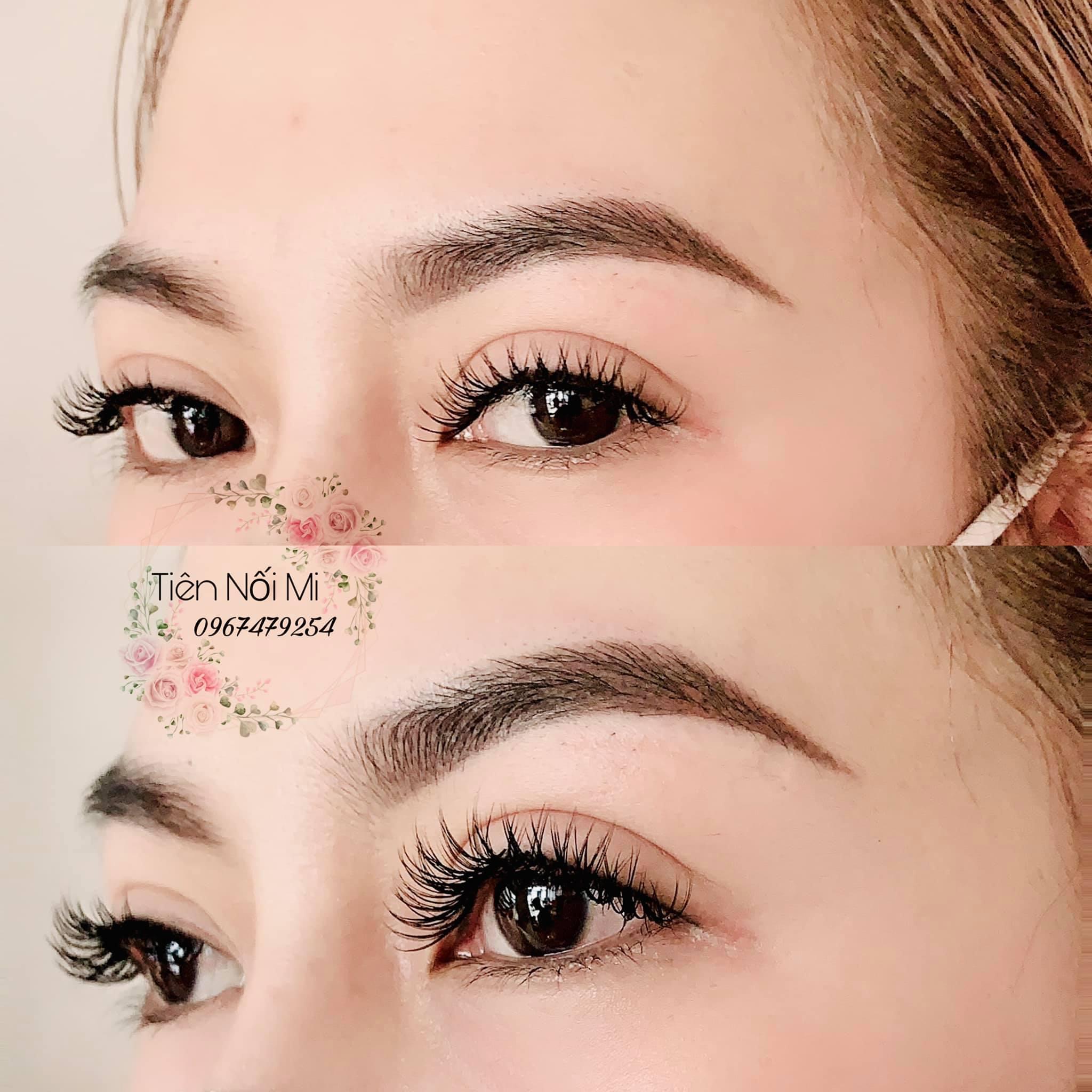 Top 8 địa chỉ nối mi đẹp và uy tín tại TP. Biên Hòa, Đồng Nai