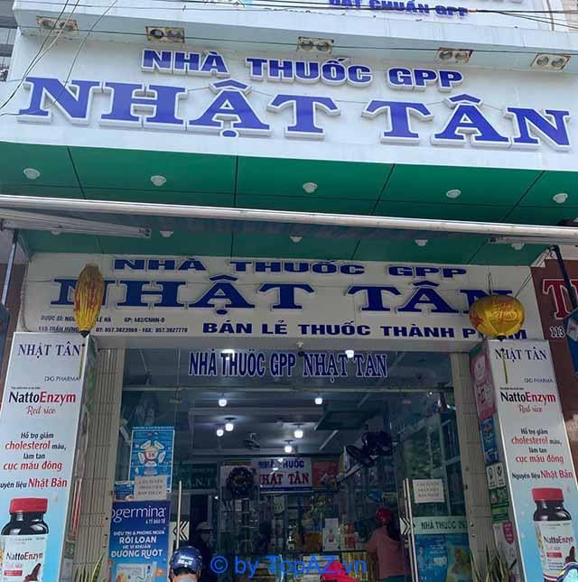 Top 5 Nhà thuốc Tây uy tín, chất lượng, giá cả hợp lý tại Phú Yên
