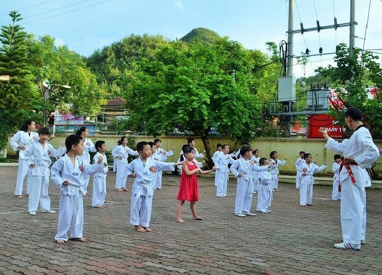 Top 9 Trung Tâm Dạy Võ Cho Trẻ Em Tại TP Hồ Chí Minh