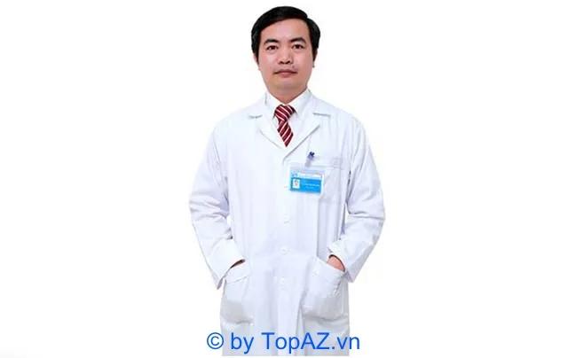 Top 5 bác sĩ điều trị Glôcôm xuất sắc nhất tại Hà Nội
