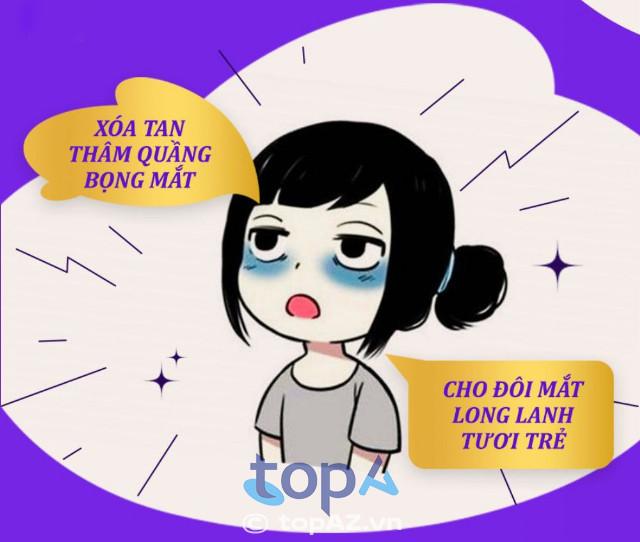 Top 11 địa chỉ điều trị thâm quầng mắt tại TPHCM chất lượng, giá cả hợp lý