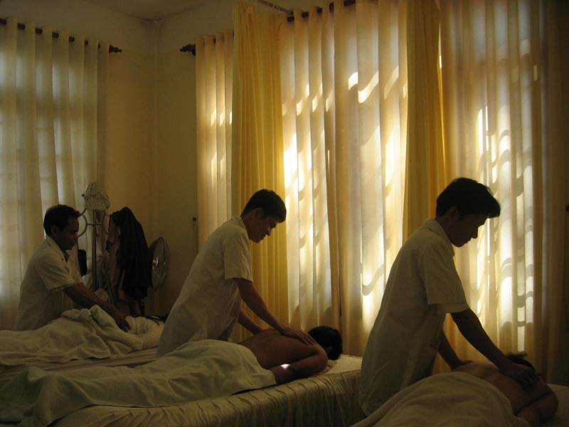 Top 4 Địa chỉ massage người khiếm thị uy tín, chất lượng tại Khánh Hòa