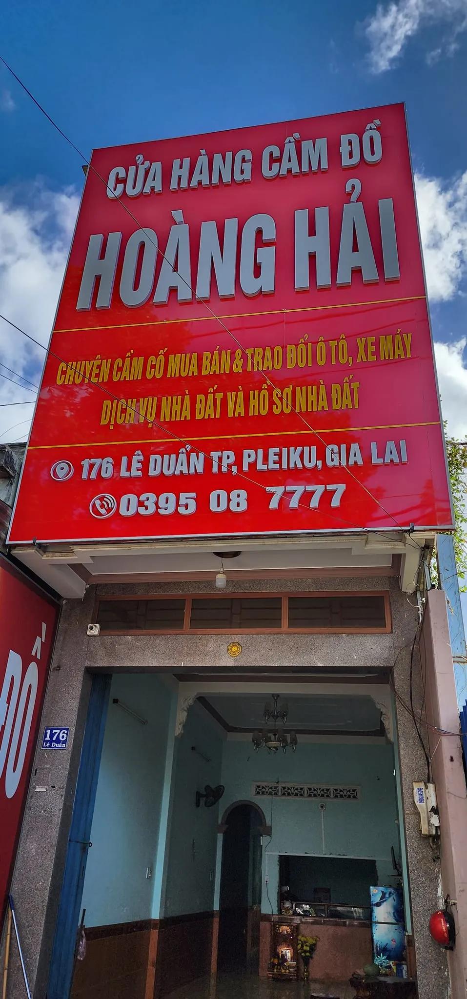 Top 7 Tiệm Cầm Đồ Uy Tín Nhất Gia Lai
