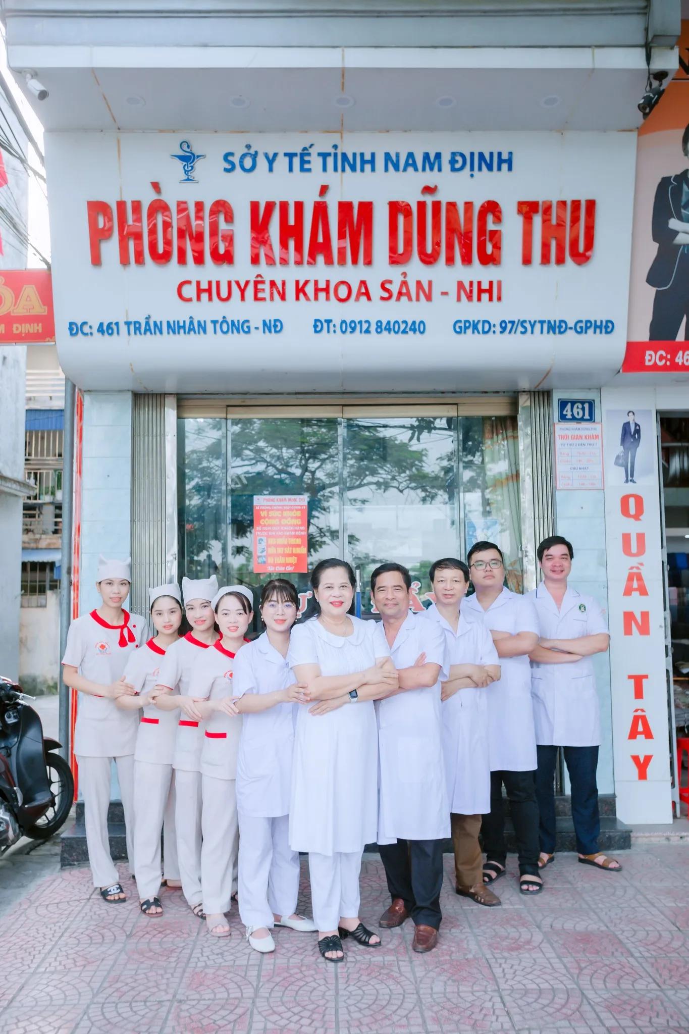 9 Địa chỉ phòng khám siêu âm chất lượng và đáng tin cậy tại Nam Định