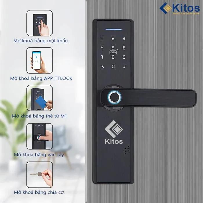 11 Địa chỉ cung cấp khóa vân tay đáng tin cậy hàng đầu tại Hà Nội