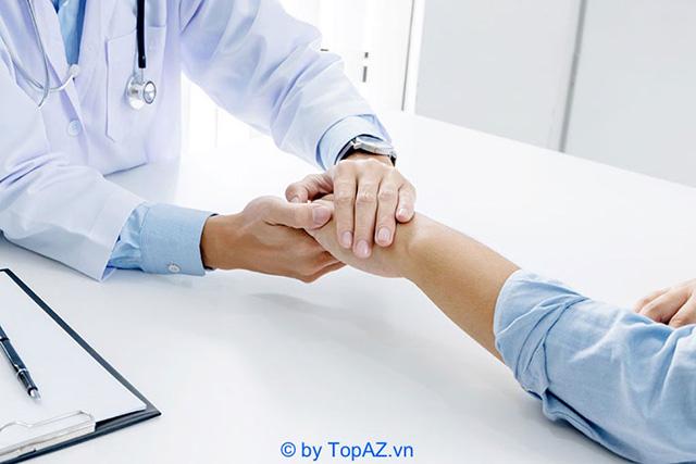 Top 12 phòng khám nam khoa ngoài giờ uy tín và chất lượng tại TP.HCM