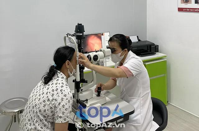 5 địa chỉ khám mắt uy tín hàng đầu tại TP. Buôn Mê Thuột