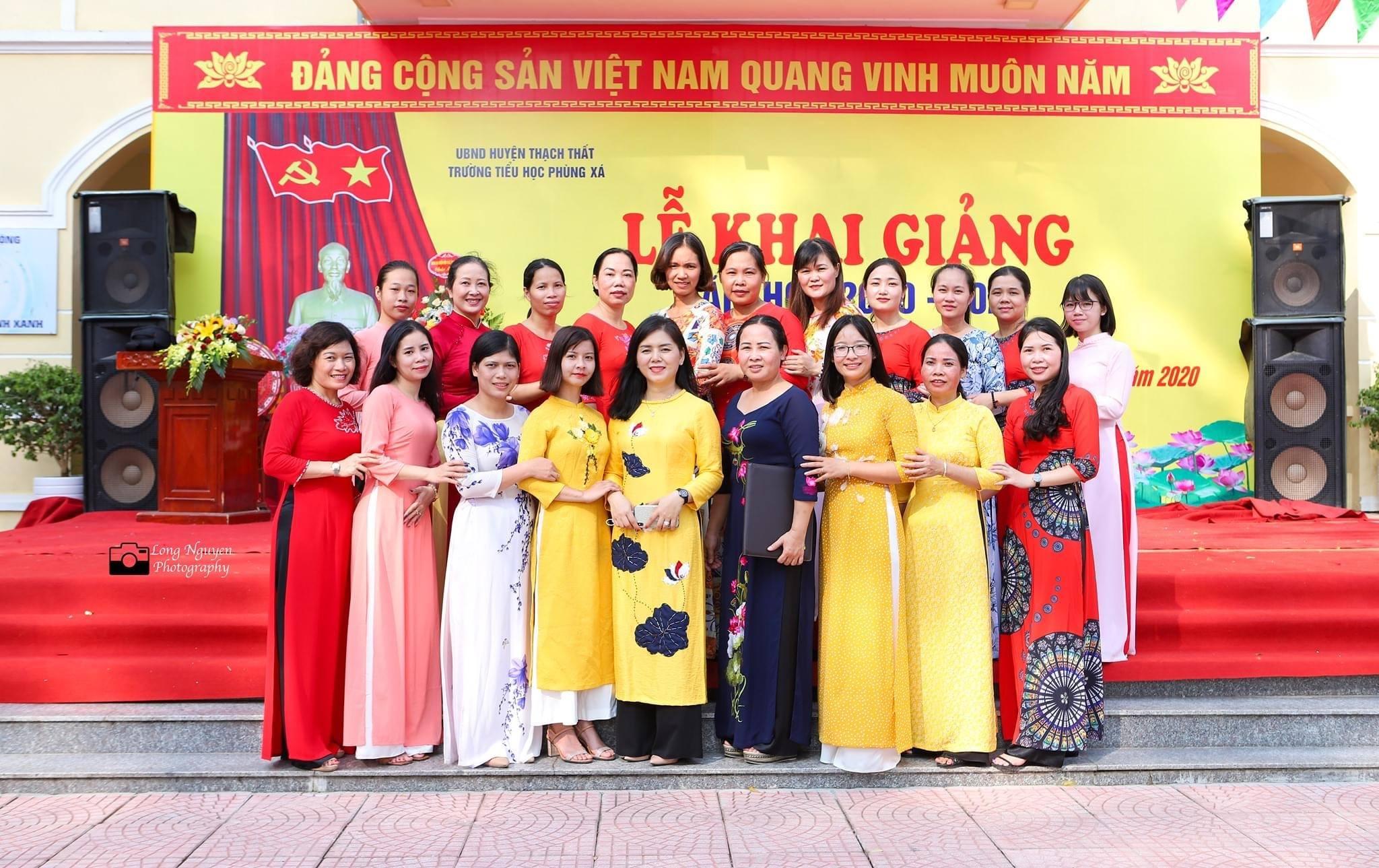 6 ngôi trường tiểu học xuất sắc nhất huyện Thạch Thất, Hà Nội