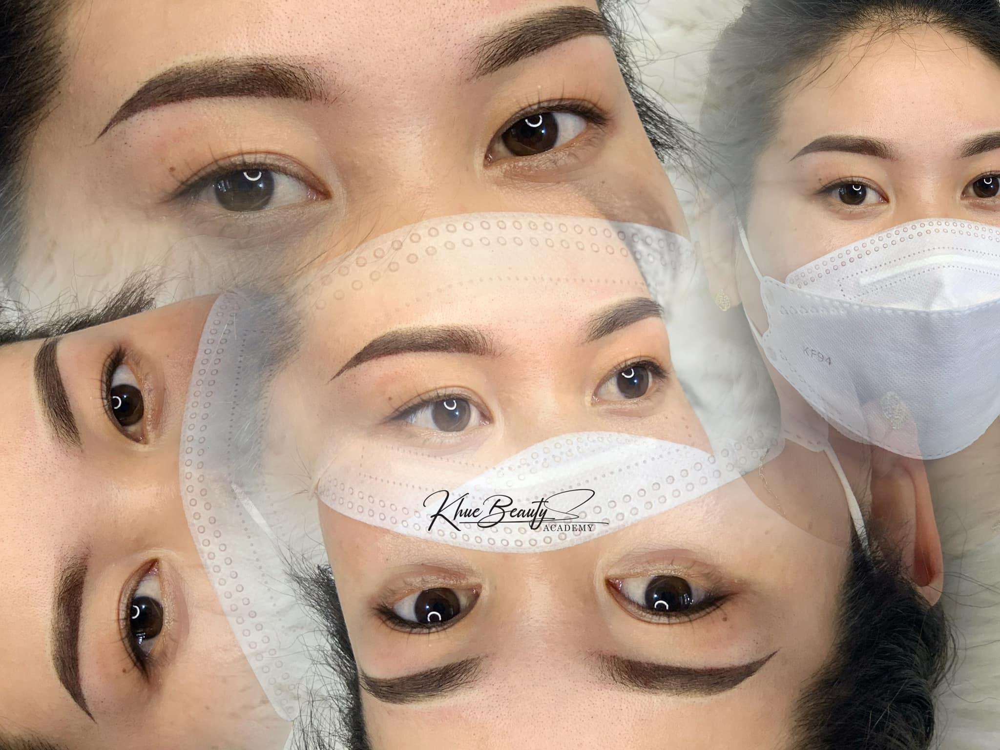 Top 10 Địa chỉ phun xăm thẩm mỹ chất lượng và uy tín nhất Điện Biên