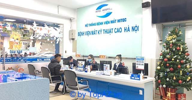 Top 5 địa điểm đáng tin cậy nhất Hà Nội để sở hữu kính Ortho-K (kính áp tròng chỉnh giác ban đêm) chất lượng cao