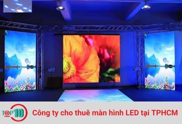 5 Công ty cho thuê màn hình LED tại TP.HCM đáng tin cậy nhất hiện nay