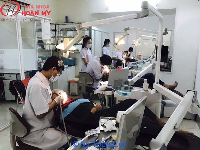 5 Địa Chỉ Nha Khoa Trám Răng (Sâu, Thưa) Uy Tín Nhất Đà Nẵng