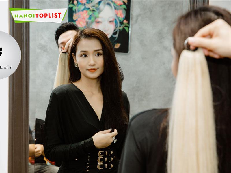 TOP 10+ địa chỉ nối tóc chuyên nghiệp, nổi bật tại Hà Nội